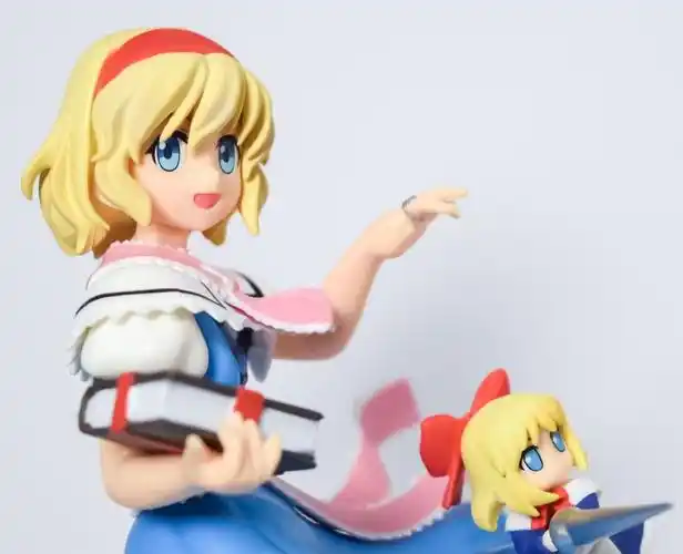 pm 手办 东方project 爱丽丝玛格特罗依德