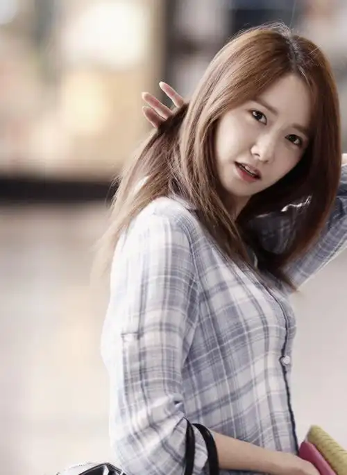 少女时代林允儿.