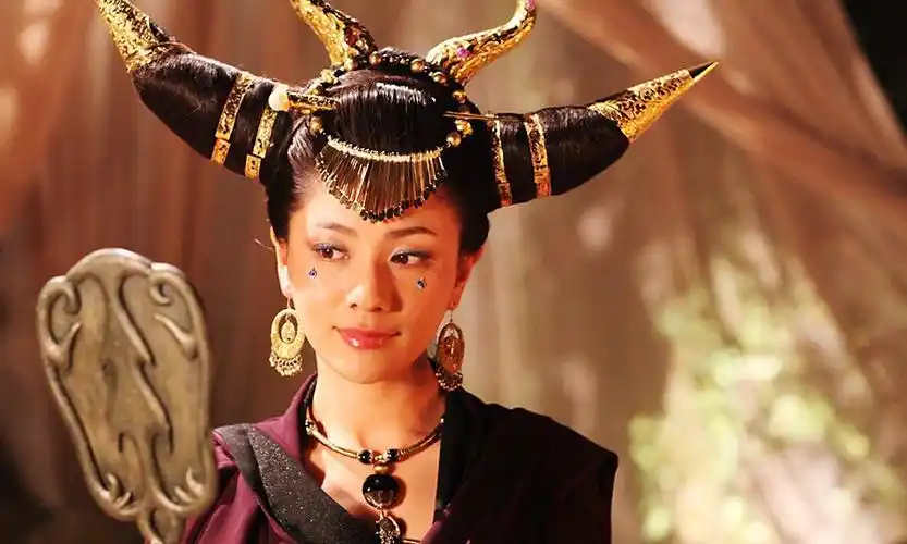 铁扇公主:靠山吃山,无关风月!太上老君:莫要凭空污人清白__财经头条