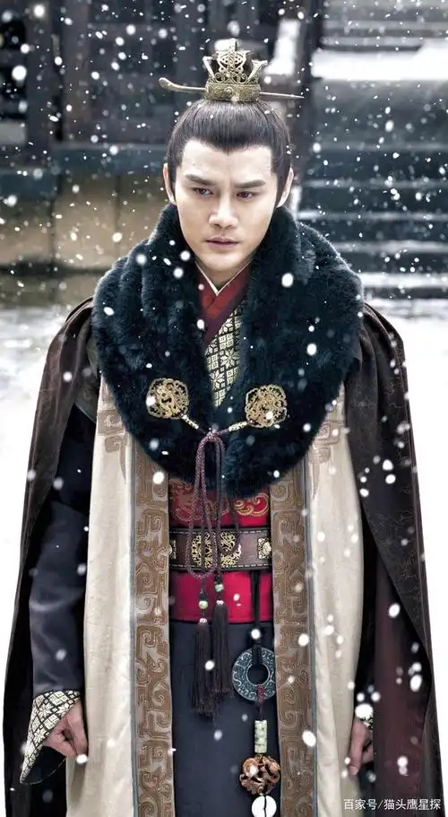 王凯最深入人心的古装角色,靖王萧景琰地位超然