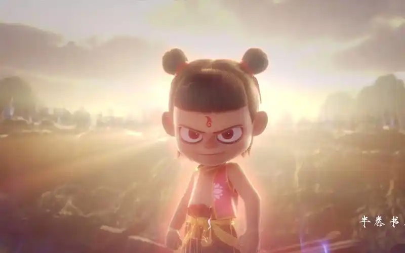 【哪吒之魔童降世】瞎剪剪