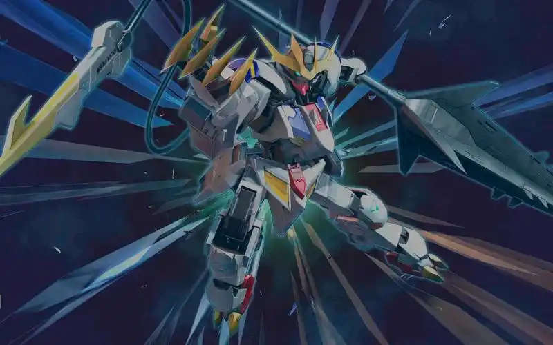 【exvsmbon】巴巴托斯天狼座帝王型连段演示