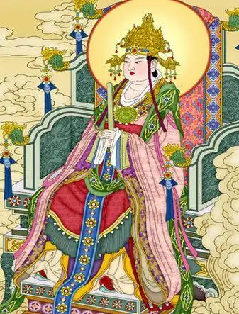 王母娘娘的真名叫什么?王母娘娘为何开蟠桃会