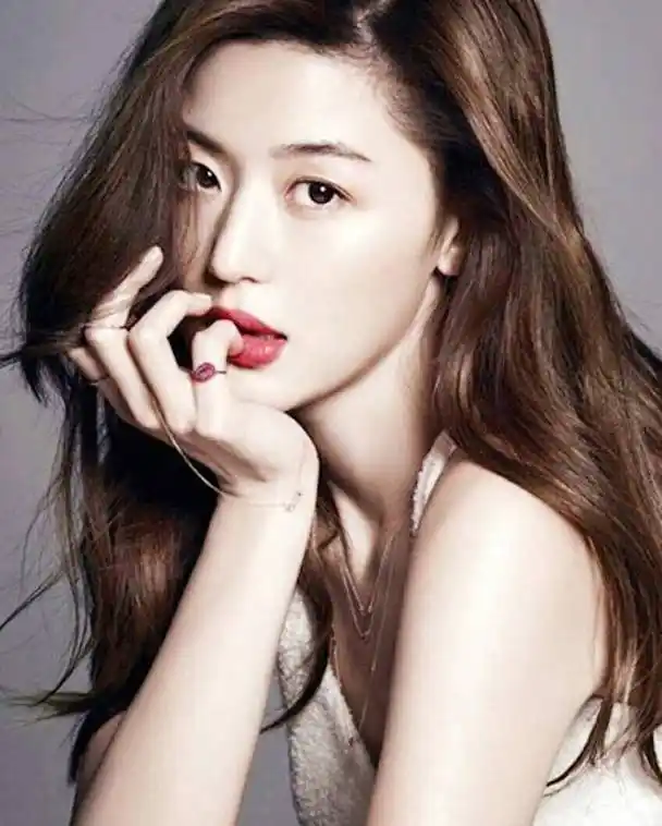 韩国最美10大女明星之全智贤