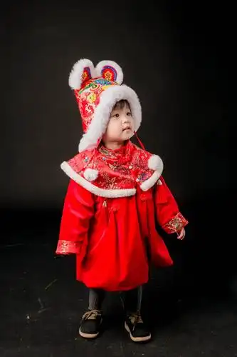 2019年宝宝两周岁写真照