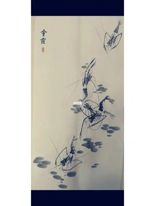 5001#国画山水  #画画的日常  #美术  #国画  #水墨画  #画画可定制