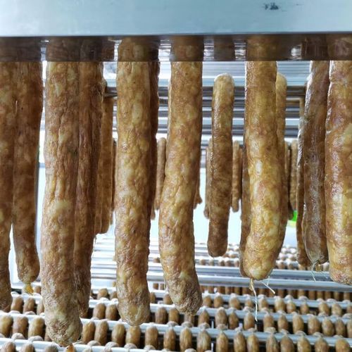 桂顺斋云南普洱磨黑特产农家传统手工自制微辣豆腐肠腊肠香肠 500g