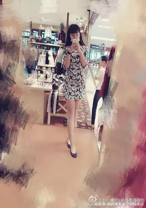 197cm的cuba篮球女神,身高碾压