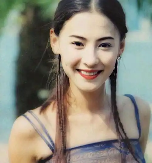 十大混血美女 中国混血女明星