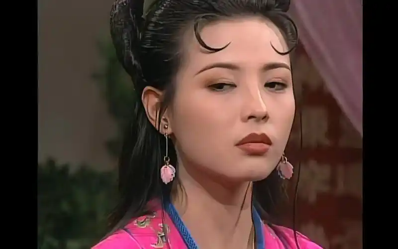 【新孽海花传奇】4k修复 第二集cut-4 "留在我身边好吗"