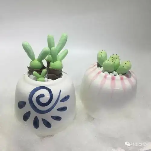 抓一把爱捏进粘土中 | 粘土t台秀(第174期)april