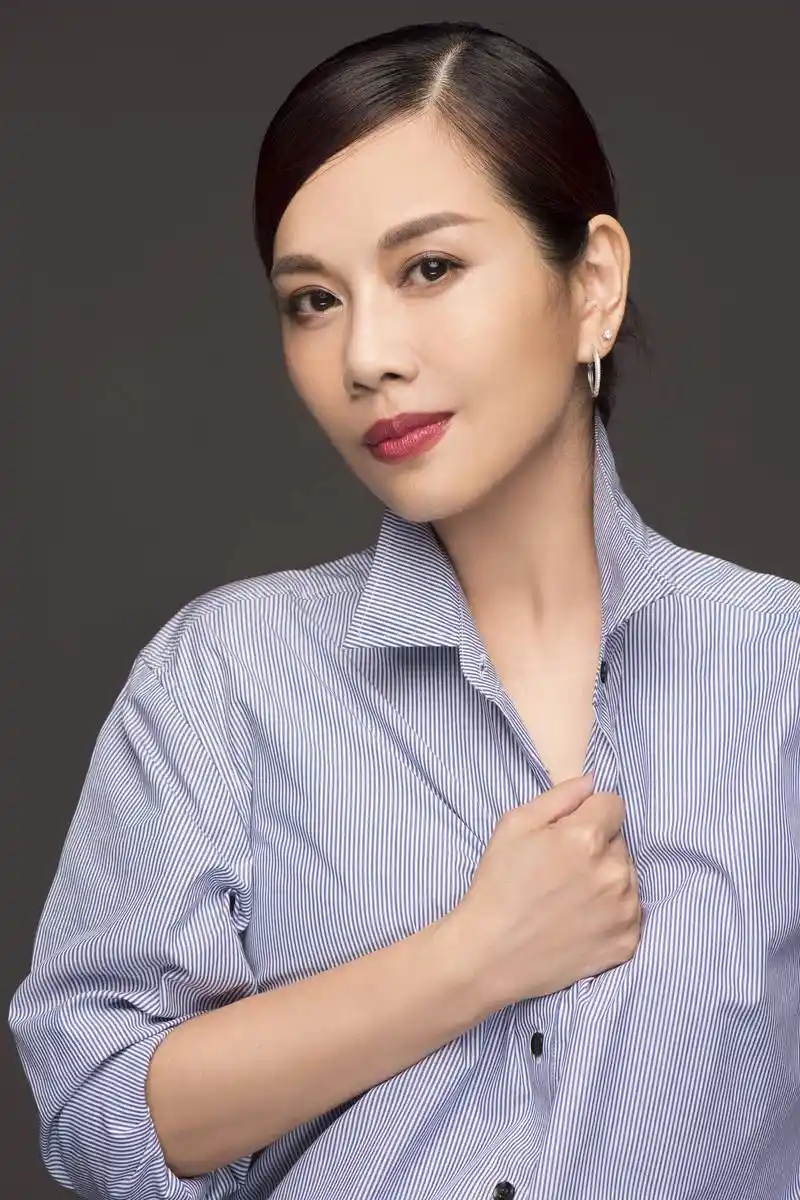 tvb女神陈松伶再演戏 搭档金晨王子异出演女霸总_古天乐_经典_感情