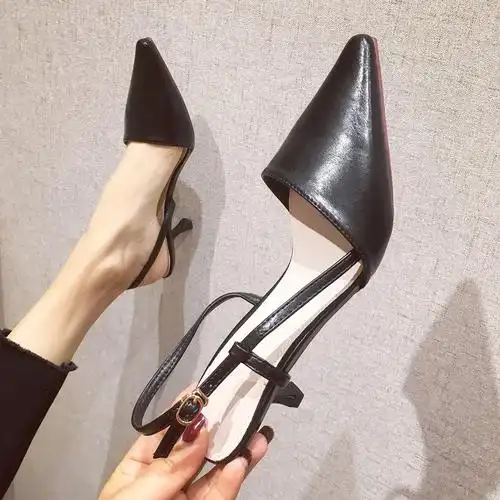 高跟鞋6厘米大额优惠券