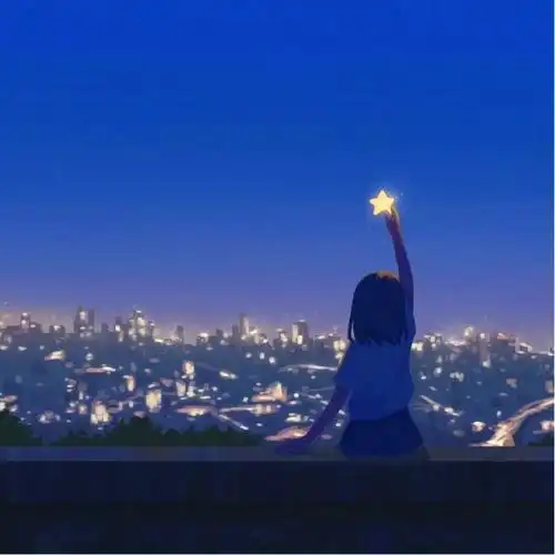 女生沉稳大气头像