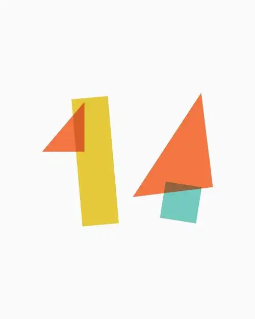 14islands数字开发公司企业品牌设计充满活力和乐趣