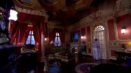 花非花雾非雾叶凡来到古堡希望探寻到雪花的踪迹