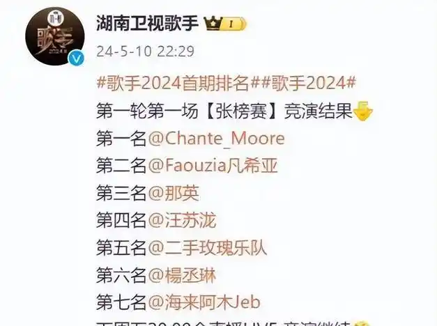 24歌手出场费:那英200万阿木50万,两位欧美歌手费用大跌眼镜