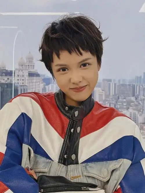 郭采洁是我女朋友