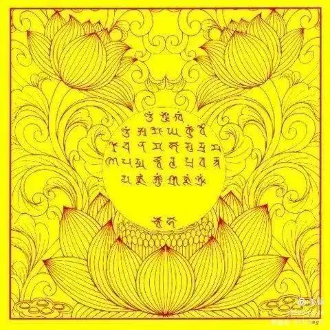 消灾吉祥神咒是《早