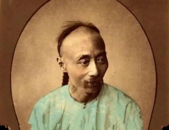 公开真正的清朝人长相原来被清宫剧骗了