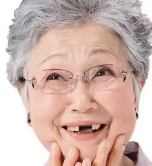 人为什么会"老掉牙" 七成人牙齿不及格