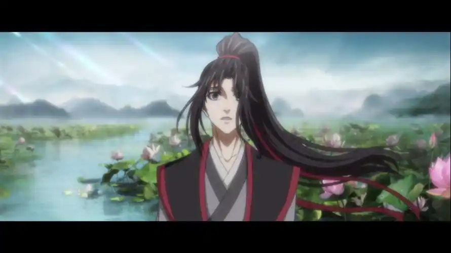 魔道祖师/自截/魔道祖师动漫第一季/墨香铜… - 堆糖,美图壁纸兴趣