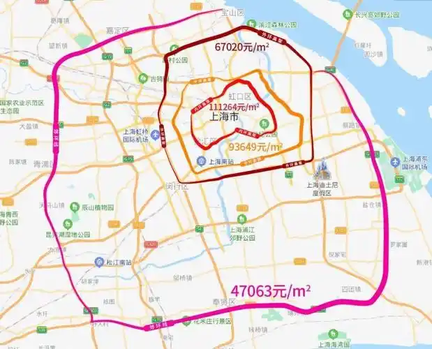 北京二环,故宫所在,历史重地,牢握着城市政治,文化,经济的动脉,定鼎这