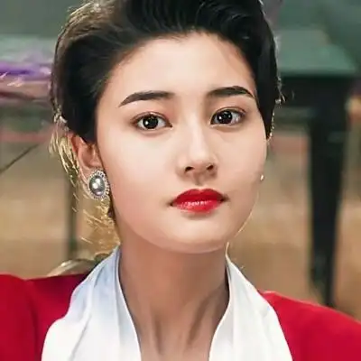 香港女明星图片头像高清香港漂亮的女明星头像图片