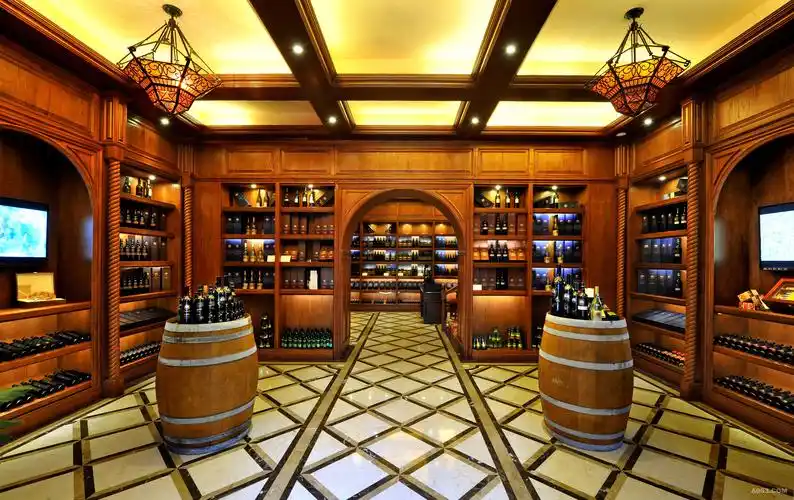 会所设计-a963设计网作品中心