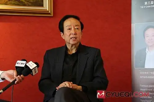 李民铎:涅高兹钢琴学派在我国的第一传人