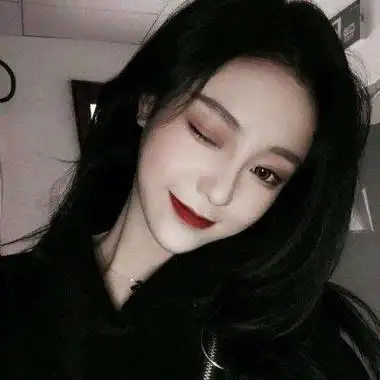 qq头像女霸气冷酷女生头像图片