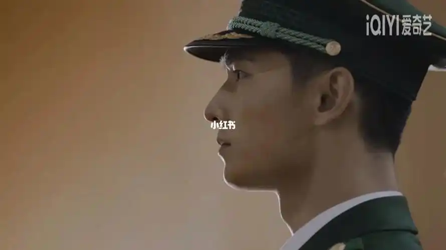 不得不说杨洋军装是真的帅!
