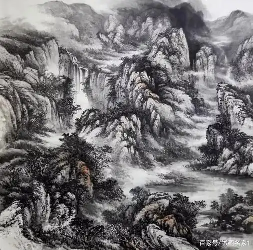 「艺术中国」——知名画家刘万锐