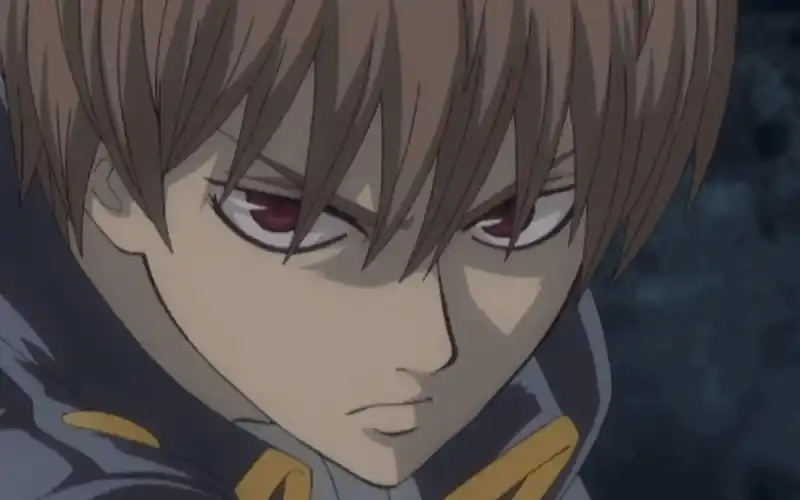 【冲田总悟】抖s都这么帅吗