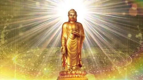 阿弥陀佛 身金色 相好光明无等伦 东林佛号 最美天籁空灵佛音