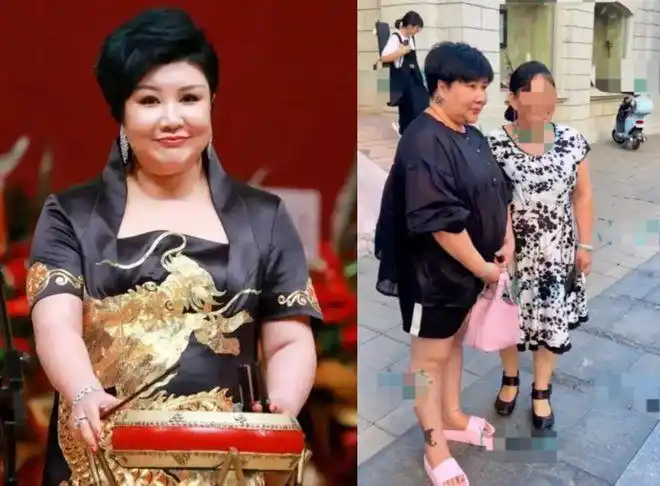 郭德纲老婆近照曝光背6万包包身上3处纹身网友社会大姐