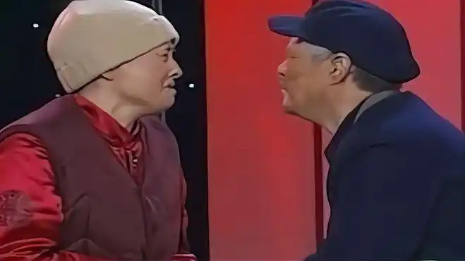 经典小品《火炬手》,白云为当火炬手爆笑拉票,还不忘威胁赵本山