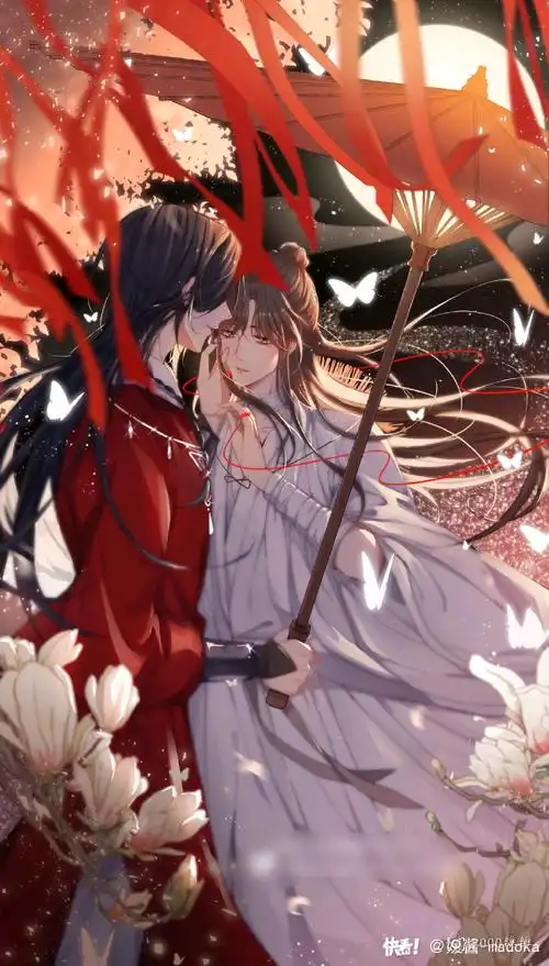 童年经典动漫大赏##简单美#天官赐福,百无禁忌～_帖子_oppo手机官方