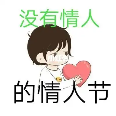 没有情人的情人节