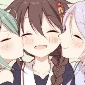 猫女三姐妹头像 - 堆糖,美图壁纸兴趣社区