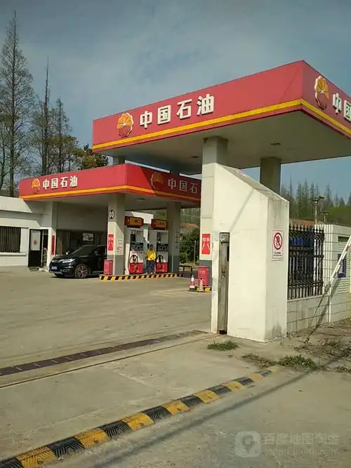 中国石油(国彝加油站店)