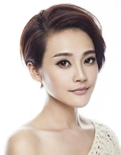 广西30岁以下十大美女演员你们都知道谁,看看有你最爱的明星吗