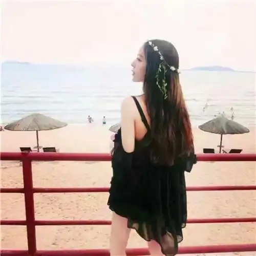 全身图片头像女生高清好看