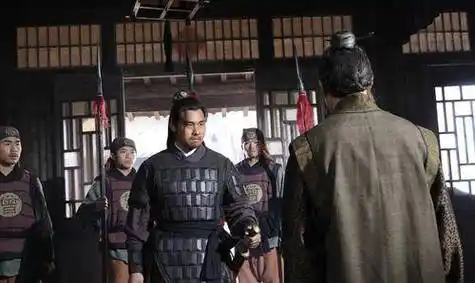 在梁山一直默默无闻,但他的后代却赫赫有名_郭盛_郭靖_大侠