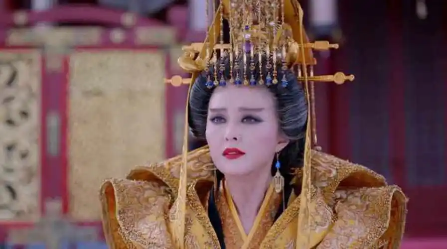 武媚娘传奇武媚娘-范冰冰