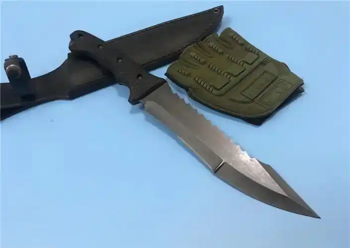 战狼虎牙突击战术刀