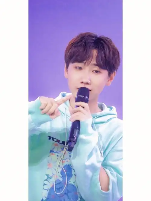 汪苏泷小巨人运动会