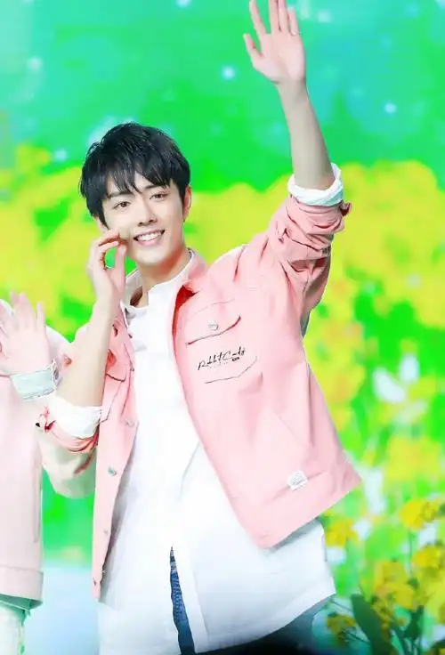 170314 天天向上录制#肖战的那年今日##肖战顺顺利利