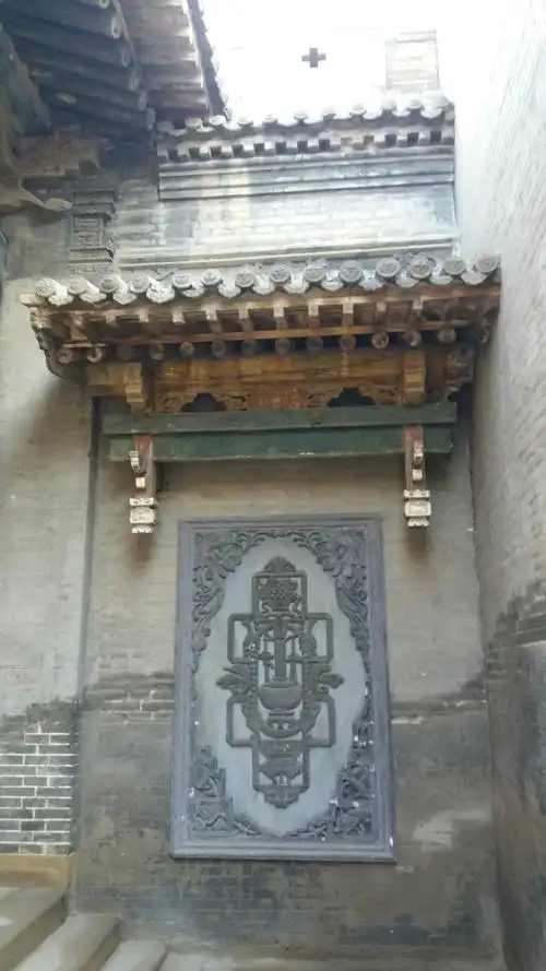 山西太谷三多堂