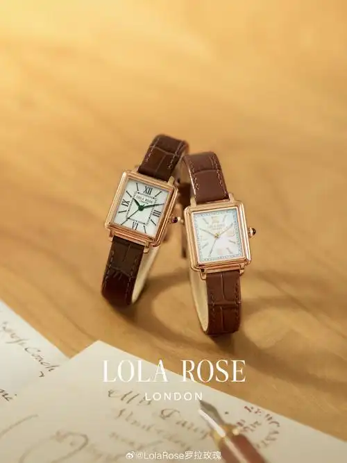 lola rose##lola rose品牌代言人汤唯##lola rose小棕表##仪式感